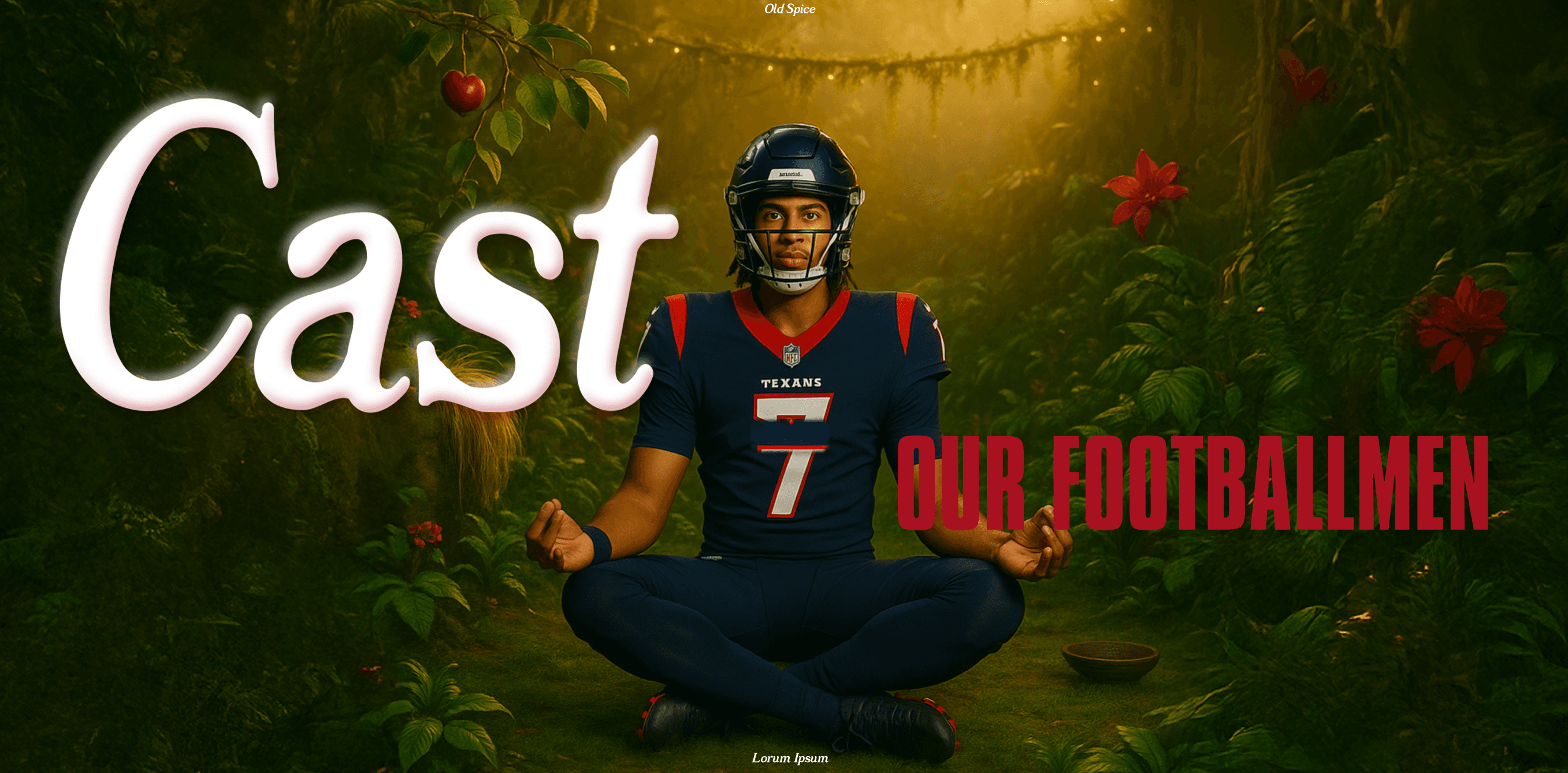 Football Men